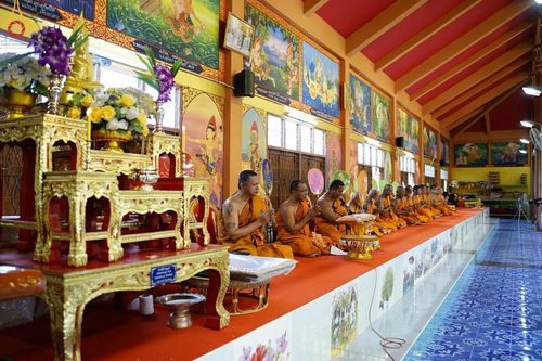 ภาพ No.96721:พิธีทอดกฐินสามัคคีทั่วไทย 5,000 วัด ณ วัดซาก อ.เมือง จ.ลพบุรี วันที่ 19 พฤศจิกายน พ.ศ. 2566