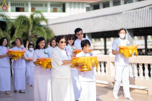 ภาพ No.113768:พิธีทอดผ้าป่าทำนุบำรุงศาสนสถาน ณ วัดบางขัน ต.คลองหนึ่ง อ.คลองหลวง จ.ปทุมธานี วันที่ 17 มกราคม พ.ศ. 2567