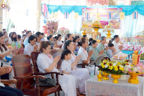 ภาพ No.268818:วันที่ 25 ตุลาคม พ.ศ. 2568 พิธีทอดกฐินสามัคคีทั่วไทย ณ วัดโคกแจง อ.มโนรมย์ จ.ชัยนาท โดยคณะศิษยานุศิษย์ บูชาธรรม 81 ปี หลวงพ่อธัมมชโย