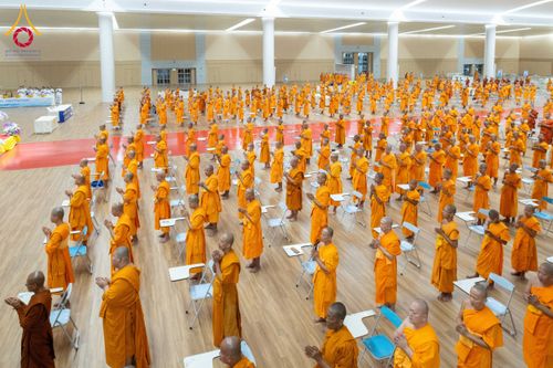 ภาพ No.177755:พิธีสอบธรรมสนามหลวง นักธรรมชั้นโท-เอก  ระหว่างวันที่ 17-20 พฤศจิกายน พ.ศ. 2567 ณ สนามสอบวัดพระธรรมกาย ปทุมธานี