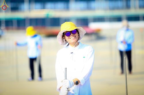 ภาพ No.124070:V.26 มาฆะ มากันนะ การรับบุญเตรียมงาน ของเจ้าหน้าที่หน่วยงานต่างๆ เพื่อวันมาฆบูชา วันเสาร์ที่ 24 กุมภาพันธ์  พ.ศ. 2567 ณ วัดพระธรรมกาย จ.ปทุมธานี