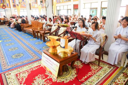 ภาพ No.96883:พิธีทอดกฐินสามัคคีทั่วไทย 5,000 วัด ณ วัดหาดเล็บยาว จ.สระบุรี วันที่ 12 พฤศจิกายน พ.ศ. 2566