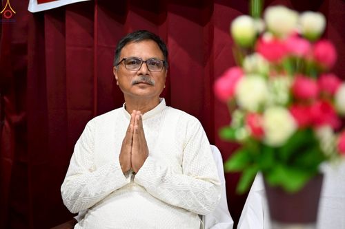 ภาพ No.263415:วันที่ 17 ตุลาคม พ.ศ. 2568 ทอดกฐินสมทบวัดต่างประเทศ ณ ศูนย์เผยแผ่พุทธรัตนะ กรุงเดลลี ประเทศอินเดีย 