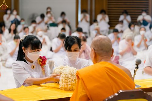 ภาพ No.76677:พิธีทอดผ้าป่าชิตังเม อาคารหยุดเป็นตัวสำเร็จ วันอาทิตย์ที่ ๒๖ กุมภาพันธ์ พ.ศ. ๒๕๖๖ ณ ศูนย์ปฏิบัติธรรมพระมงคลเทพมุนี( สด จนฺทสโร ) อ.สองพี่น้อง จ.สุพรรณบุรี