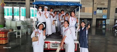 ภาพ No.122576:V.24 ใกล้ชนะ การเตรียมงาน เก็บงาน การรับบุญของเจ้าหน้าที่หน่วยงานต่างๆ เพื่อโครงการธรรมยาตรา กตัญญูบูชา มหาปูชนียาจารย์ พระมงคลเทพมุนี (สด จนฺทสโร) พระผู้ปราบมาร อนุสรณ์สถาน 7 แห่ง ปีที่ 12 ระหว่างวันที่ 2 - 31 มกราคม พ.ศ. 2567