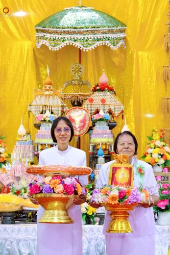 ภาพ No.259024:วันที่ 19 ตุลาคม พ.ศ. 2568 พิธีทอดกฐินสามัคคีทั่วไทย 30,000 วัด โดยคณะศิษยานุศิษย์ บูชาธรรม 81 ปี หลวงพ่อธัมมชโย ณ วัดสุคันธาราม อ.วังน้อย จ.พระนครศรีอยุธยา