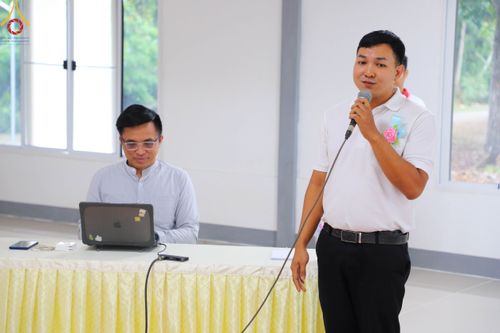 ภาพ No.102575:วันรวมพลังเด็กดี V-Star ผู้นำฟื้นฟูศีลธรรมโลก จังหวัดชุมพร วันที่ 15 ธันวาคม พ.ศ. 2566 ณ ธุดงคสถานชุมพร อ.เมือง จ.ชุมพร