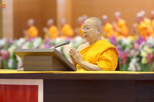 ภาพ No.240611:วันพุธที่ 27 สิงหาคม พ.ศ. 2568 พิธีปฏิบัติธรรมภาคสาย ในวันธรรมชัย ณ วัดพระธรรมกาย จ.ปทุมธานี