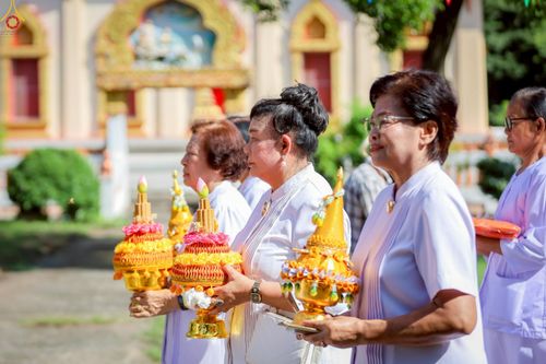 ภาพ No.251922:วันที่ 10 ตุลาคม พ.ศ. 2568 พิธีทอดกฐินสามัคคีทั่วไทย 30,000 วัด โดยคณะศิษยานุศิษย์ บูชาธรรม 81 ปี หลวงพ่อธัมมชโย  ร่วมกับ มหาวิทยาลัยนเรศวร  ณ วัดศรีรัตนาราม(จูงนาง) ต.ท่าทอง อ.เมือง จ.พิษณุโลก