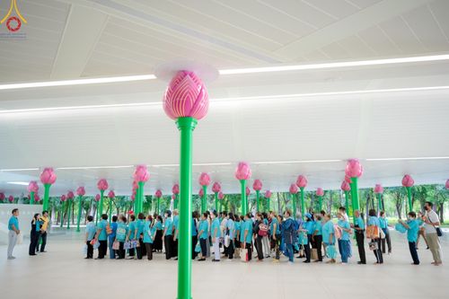 ภาพ No.150455:ชมรมจิตอาสาอนุรักษ์สิ่งแวดล้อม จัดกิจกรรมสหวาระเดือนเกิด ประจำเดือน สิงหาคม วันจันทร์ที่ 26 สิงหาคม พ.ศ. 2567