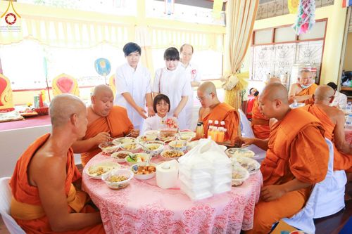 ภาพ No.100707:พิธีทอดกฐินสามัคคีทั่วไทย 5,000 วัด ณ วัดปากช่องสาริกา จ.ลพบุรี วันที่ 26 พฤศจิกายน พ.ศ. 2566