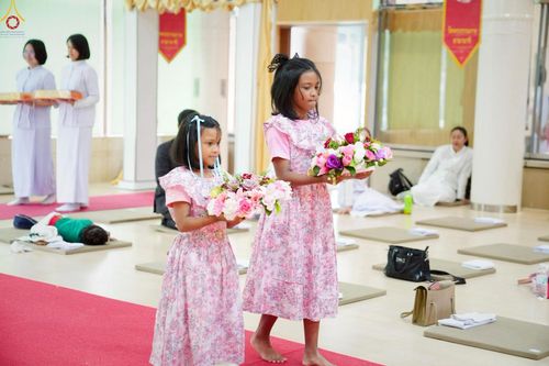 ภาพ No.262253:วันที่ 19 ตุลาคม พ.ศ. 2568 พิธีทอดกฐินเพื่อสร้าง ธรรมอุทยานลอยฟ้า 81 ปี หลวงพ่อธัมมชโย ณ วัดพระธรรมกายยามานาชิ ประเทศญี่ปุ่น 