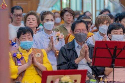 ภาพ No.98086:พิธีทอดกฐินสามัคคีทั่วไทย 5,000 วัด ณ วัดจินดามณี จ.สิงห์บุรี วันที่ 4 พฤศจิกายน พ.ศ. 2566