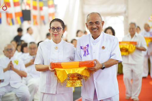 ภาพ No.137890:กิจกรรมวันวิสาขบูชา  ศูนย์ปฏิบัติธรรมกัวลาลัมเปอร์ ประเทศมาเลเซีย ระหว่างวันที่ 19-22 พฤษภาคม พ.ศ. 2567