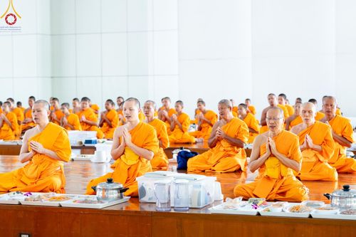 ภาพ No.186828:พิธีถวายภัตตาหารเมนูสวรรค์ "เพื่อการบรรลุธรรม" วันเสาร์ที่ 28 ธันวาคม พ.ศ.2567 ณ หอฉันคุณยายอาจารย์ฯ วัดพระธรรมกาย