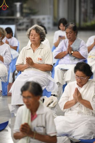 ภาพ No.155422:โครงการ อุบาสกแก้ว อุบาสิกาแก้ว รุ่นที่ 2 ตัวแทนทอดกฐินสามัคคีทั่วไทย 30,000 วัด ระหว่างวันที่ 13-15 กันยายน พ.ศ. 2567 ณ ศูนย์ปฏิบัติธรรมบุญประสาน จ.สระบุรี