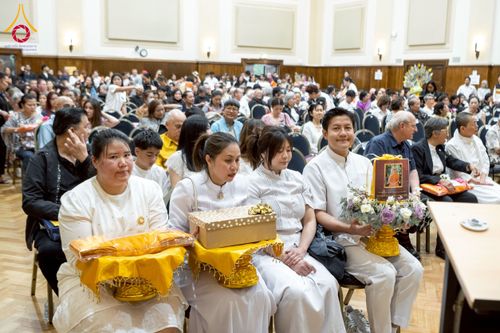 ภาพ No.273562:กฐินสมทบในโครงการ “กฐิน 30,000 วัด” ณ วัดไทยนครเมลเบิร์น ประเทศออสเตรเลีย