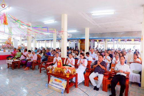 ภาพ No.270026:วันที่ 11 ตุลาคม พ.ศ. 2568 พิธีทอดกฐินสามัคคีทั่วไทย ณ วัดปากแพรก อ.บางสะพานน้อย จ.ประจวบคีรีขันธ์ โดยคณะศิษยานุศิษย์ บูชาธรรม 81 ปี หลวงพ่อธัมมชโย