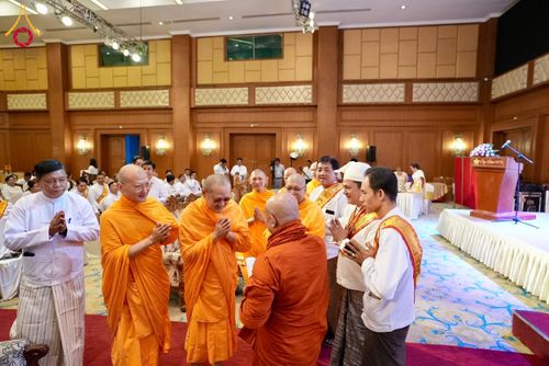 ภาพ No.161919:วัดพระธรรมกาย มูลนิธิธรรมกาย และภาคีฯ จัดงาน 3 Bigboon ณ ประเทศเมียนมาร์ ระหว่างวันที่ 7-8 ตุลาคม พ.ศ. 2567