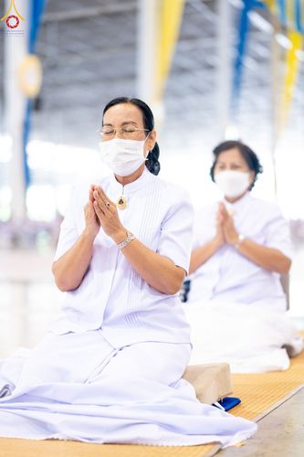 ภาพ No.88078:พิธีจุดเทียนใจ ไฟนิรันดร์ อนันตชัย วันอาทิตย์ที่ 17 กันยายน พ.ศ. 2566 ณ สภาธรรมกายสากล วัดพระธรรมกาย