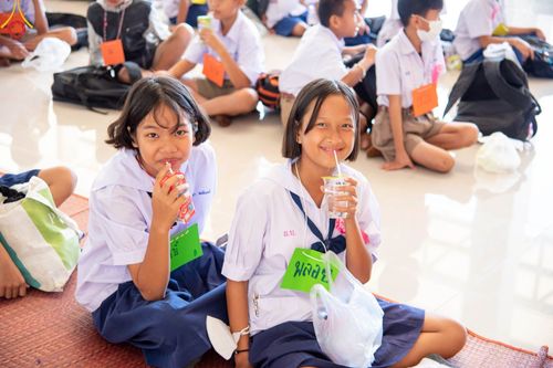 ภาพ No.103086:วันรวมพลังเด็กดี V-Star ผู้นำฟื้นฟูศีลธรรมโลก จังหวัดสระแก้ว วันอังคารที่ 19 ธันวาคม พ.ศ. 2566 ณ ศูนย์ปฏิบัติธรรมอรัญประเทศ อ.อรัญประเทศ จ.สระแก้ว