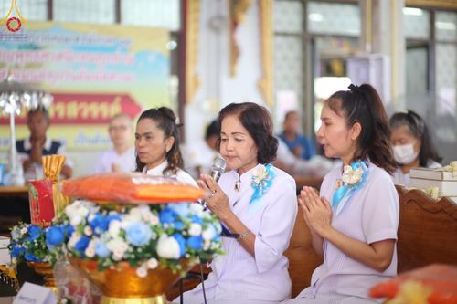 ภาพ No.163399:โครงการกฐินสามัคคีทั่วไทย 30,000 วัด บูชาธรรม 80 ปี หลวงพ่อธัมมชโย โดย คณะศิษยานุศิษย์วัดพระธรรมกาย ณ วัดพรสวรรค์ จ.สุพรรณบุรี วันที่ 19 ตุลาคม พ.ศ. 2567