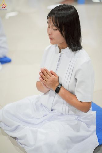 ภาพ No.248329:วันที่ 26-28 กันยายน พ.ศ. 2568 โครงการอบรมอุบาสกแก้ว อุบาสิกาแก้ว รุ่นที่ 3 ตัวแทนทอดกฐินสามัคคีทั่วไทย 30,000 วัด ณ ธุดงคสถานล้านนา อ.สันทราย จ.เชียงใหม่