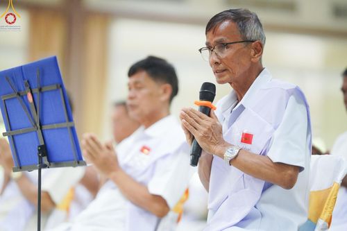 ภาพ No.153689:โครธการอุบาสกแก้ว อุบาสิกาแก้ว รุ่นที่ 1 ตัวแทนทอดกฐินสามัคคีทั่วไทย 30,000 วัด บูชาธรรม 80 ปี หลวงพ่อธัมมชโย ระหว่างวันที่ 6-8 กันยายน พ.ศ. 2567 ณ ศูนย์การศึกษาเขาแก้วเสด็จ จ.ปราจีนบุรี