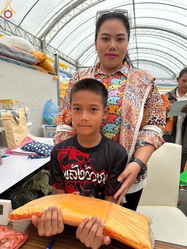 ภาพ No.133216:กิจวัตรกิจกรรมการฝึกตัวก่อนบวช และพิธีตัดปอยผมธรรมทายาท ณ ศูนย์ปฏิบัติธรรมและอบรมเยาวชนเมืองยะลา วันที่ 1-2 เมษายน พ.ศ. 2567