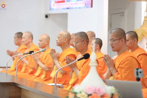 ภาพ No.239640:วันอาทิตย์ ที่ 17 สิงหาคม พ.ศ. 2568 พิธีทอดผ้าป่าฉลองครบรอบ 27 ปี วัดพระธรรมกายซีแอตเติล รัฐวอชิงตัน ประเทศสหรัฐอเมริกา