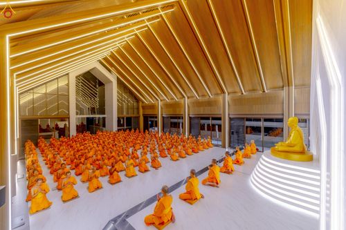 ภาพ No.249818:วันที่ 20 กันยายน พ.ศ. 2568 คณะสงฆ์ปฏิบัติธรรม ณ วิหารพระมงคลเทพมุนี(สด จนฺทสโร) ศูนย์ปฏิบัติธรรมภูเก็ต จ.ภูเก็ต