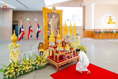 ภาพ No.153104:พิธีมอบรางวัลเกียรติยศ แก่สามเณรผู้สอบผ่าน โครงการสามเณรทรงพระปาฏิโมกข์ ปีที่ 2/2567 วันอังคารที่ 27 สิงหาคม พ.ศ.2567 ณ ห้องประชุมใหญ่ ค่ายจองแชมป์ หมู่กุฏิสามเณรเปรียญธรรม วัดพระธรรมกาย จ.ปทุมธานี