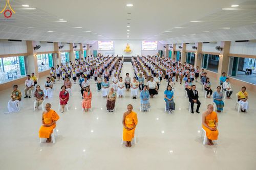 ภาพ No.102453:งานรวมพลังเด็กดี V-Star จังหวัดชลบุรี จัดงานโดยชมรมพุทธศาสตร์สากล และธุดงคสถานชลบุรี วันศุกร์ที่ 15 ธันวาคม พ.ศ. 2566