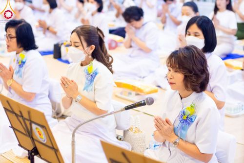 ภาพ No.115019:พิธีถวายภัตตาหารเป็นสังฆทาน แด่คณะพระธรรมยาตรา ปีที่ 12 วันที่ 19 มกราคม พ.ศ. 2567 ณ วัดโบสถ์(บน) บางคูเวียง จ.นนทบุรี