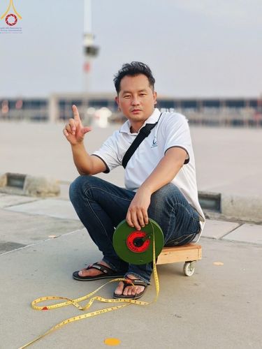 ภาพ No.61304:V.36 ทุ่มเทเพื่อพ่อ 80 ปี ภาพการเตรียมงานของหน่วยงานต่างๆ เพื่อพิธีฉลองอายุวัฒนมงคล 80 ปี หลวงพ่อธัมมชโย และรับถวายมหาสังฆทาน 10,000 กว่าวัดทั่วประเทศ ในวันคุ้มครองโลก จันทร์ที่ 22 เมษายน พ.ศ.2567