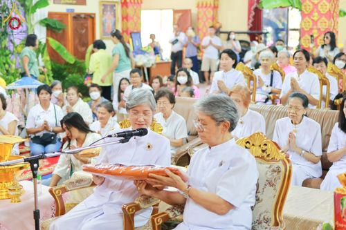 ภาพ No.178632:พิธีทอดกฐิน ณ วัดบางยี่ขัน แขวงบางยี่ขัน เขตบางพลัด กรุงเทพฯ ในโครงการกฐินสามัคคีทั่วไทย 30,000 วัด บูชาธรรม 80 ปี หลวงพ่อธัมมชโย โดยคณะศิษยานุศิษย์วัดพระธรรมกาย วันที่ 2 พฤศจิกายน พ.ศ. 2567