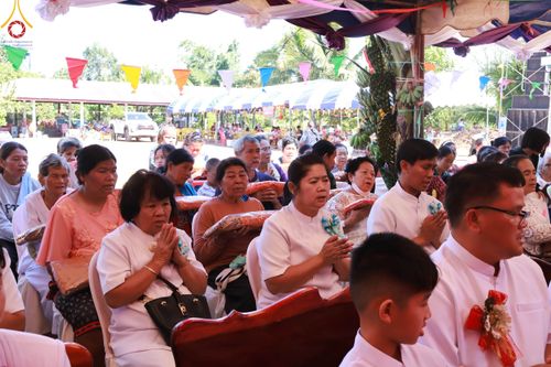 ภาพ No.98069:พิธีทอดกฐินสามัคคีทั่วไทย 5,000 วัด ณ วัดหนองไห จ.ชัยภูมิ วันที่ 19 พฤศจิกายน พ.ศ. 2566