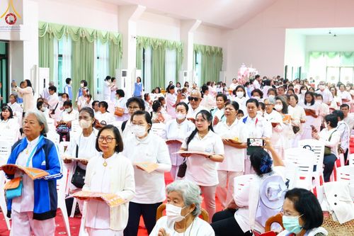 ภาพ No.199098:พิธีทอดผ้าป่าทำนุบำรุงศาสนสถาน ณ วัดไร่ขิง ตำบลไร่ขิง อำเภอสามพราน จังหวัดนครปฐม ในโครงการธรรมยาตรา กตัญญูบูชา มหาปูชนียาจารย์ พระมงคลเทพมุนี(สด จนฺทสโร) พระผู้ปราบมาร อนุสรณ์สถาน 7 แห่ง ปีที่ 13 วันที่ 21 มกราคม พ.ศ. 2568