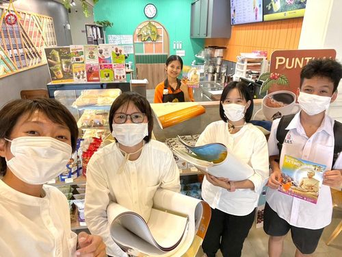 ภาพ No.116913:V.16 เป็นทีม การเตรียมงาน เก็บงาน การรับบุญของเจ้าหน้าที่หน่วยงานต่างๆ เพื่อโครงการธรรมยาตรา กตัญญูบูชามหาปูชนียาจารย์ พระมงคลเทพมุนี (สด จนฺทสโร) พระผู้ปราบมาร อนุสรณ์สถาน 7 แห่ง ปีที่ 12 ระหว่างวันที่ 2 - 31 มกราคม พ.ศ. 2567