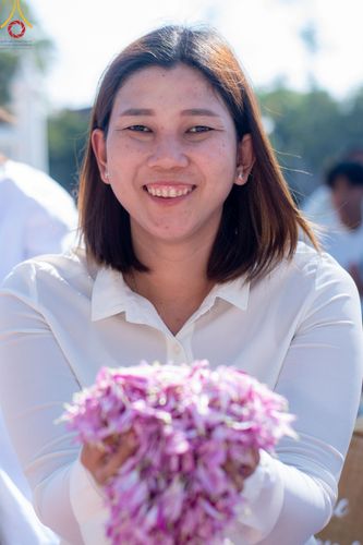 ภาพ No.206041:HAPPY FACE @ธรรมยาตรา # 1 ในโครงการธรรมยาตรา กตัญญูบูชา มหาปูชนียาจารย์ พระมงคลเทพมุนี(สด จนฺทสโร) พระผู้ปราบมาร อนุสรณ์สถาน 7 แห่ง ปีที่ 13 ระหว่างวันที่ 2-31 มกราคม พ.ศ. 2568