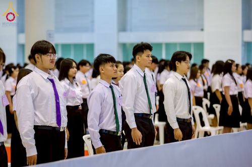 ภาพ No.273236:วันที่ 22 พฤศจิกายน พ.ศ. 2568 การอบรม SUPERVISOR รอบ Final Course โครงการตอบปัญหาธรรมะ "ทางก้าวหน้า" ครั้งที่ 43 ณ ห้องแก้วสารพัดนึก 1 สภาธรรมกายสากล วัดพระธรรมกาย จ.ปทุมธานี