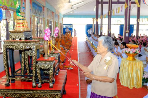 ภาพ No.115369:พิธีทอดผ้าป่าทำนุบำรุงศาสนสถาน ณ วัดศิลามูล ต.หินมูล อ.บางเลน จ.นครปฐม วันที่ 19 มกราคม พ.ศ. 2567