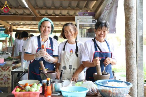 ภาพ No.181780:พิธีทอดกฐินสามัคคี เพื่อสร้างหอฉันคุณยายอาจารย์ฯ วันอาทิตย์ที่ 27 ตุลาคม พ.ศ. 2567 ณ ศูนย์ปฏิบัติธรรมนานาชาติสะเดา อ.สะเดา จ.สงขลา