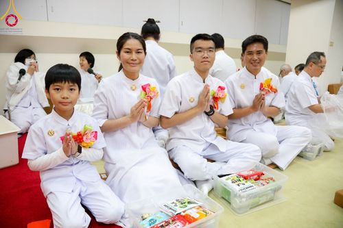 ภาพ No.99198:พิธีทอดกฐินสามัคคี ณ วัดพระธรรมกายไทเป ประเทศไต้หวัน วันที่ 26 พฤศจิกายน พ.ศ. 2566