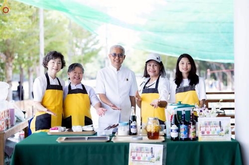 ภาพ No.235785:วันอังคารที่ 29 กรกฏาคม พ.ศ. 2568 สัมมนาคณะสงฆ์ เพื่อฟื้นฟูพระพุทธศาสนา  ภาคใต้ (สงขลา สตูล พัทลุง ปัตตานี)   โครงการทอดกฐิน 30,000 วัดทั่วไทย  ประจำปีพุทธศักราช 2568 ณ ศูนย์ปฏิบัติธรรมภาคใต้ จ.สงขลา