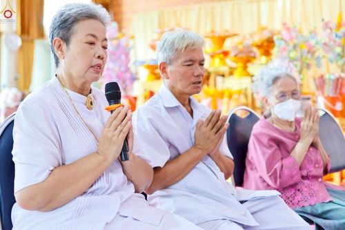 ภาพ No.257609:วันที่ 18 ตุลาคม พ.ศ. 2568 พิธีทอดกฐินสามัคคีทั่วไทย 30,000 วัด โดยคณะศิษยานุศิษย์ บูชาธรรม 81 ปี หลวงพ่อธัมมชโย ณ วัดน้อยนางหงษ์ แขวงบางยี่ขัน  เขตบางพลัด จ.กรุงเทพมหานคร