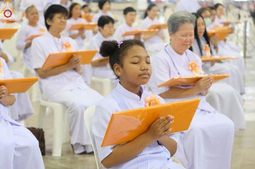 ภาพ No.160084:พิธีทอดผ้าป่าสมทบกฐินวัดพระธรรมกาย และสมทบกฐิน 30,000 วัดทั่วไทย ครั้งที่ 3 ณ สภาธรรมกายสากล วัดพระธรรมกาย วันพฤหัสบดีที่ 10 ตุลาคม พ.ศ. 2567