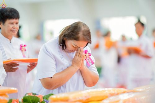 ภาพ No.241767:วันเสาร์ที่ 23 สิงหาคม พ.ศ. 2568 ปฐมผ้าป่าสถาปนาองค์พระเจดีย์ "ซื้อดินปรับพื้นที่ลานธรรม รองรับองค์พระเจดีย์เพื่อสร้างสันติภาพโลก" ณ ศูนย์ปฏิบัติธรรมระยอง (บ้านช่องลม)