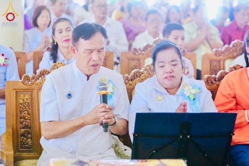 ภาพ No.178838:พิธีทอดกฐิน ณ วัดโคธาราม อ.บางบ่อ จ.สมุทรปราการ ในโครงการกฐินสามัคคีทั่วไทย 30,000 วัด บูชาธรรม 80 ปี หลวงพ่อธัมมชโย โดยคณะศิษยานุศิษย์วัดพระธรรมกาย วันที่ 10 พฤศจิกายน พ.ศ. 2567