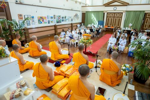 ภาพ No.254504:วันที่ 12 ตุลาคม พ.ศ. 2568 ปฐมกฐินสามัคคี วัดพุทธแอดิเลด Kathina Wat Buddha Adilaide เมืองแอดิเลด รัฐเซาท์ออสเตรเลีย ประเทศออสเตรเลีย